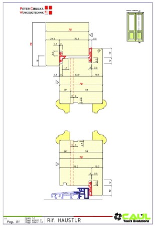 Türen und Fenster