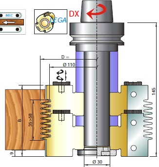 Diamant-CNC